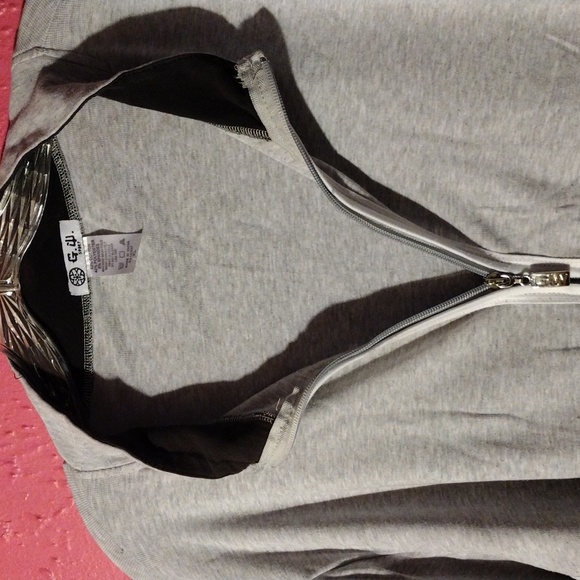 G. W. sport, lightweight, woman's sweat jacket - Picture 3 of 7